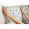 RoomMates Mediterranean Tile Peel & Stick Wallpaper